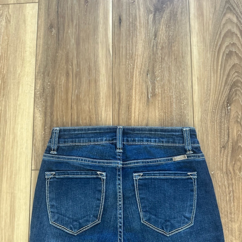 KanCan women’s distressed jeans size 3/25 - Picture 5 of 5